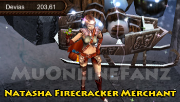 Natasha Firecracker Merchant